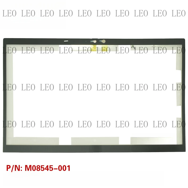 SS  New For HP 830 G7 835 G7 Front LCD Bezel Cover Frame B Shell Case M08545-001