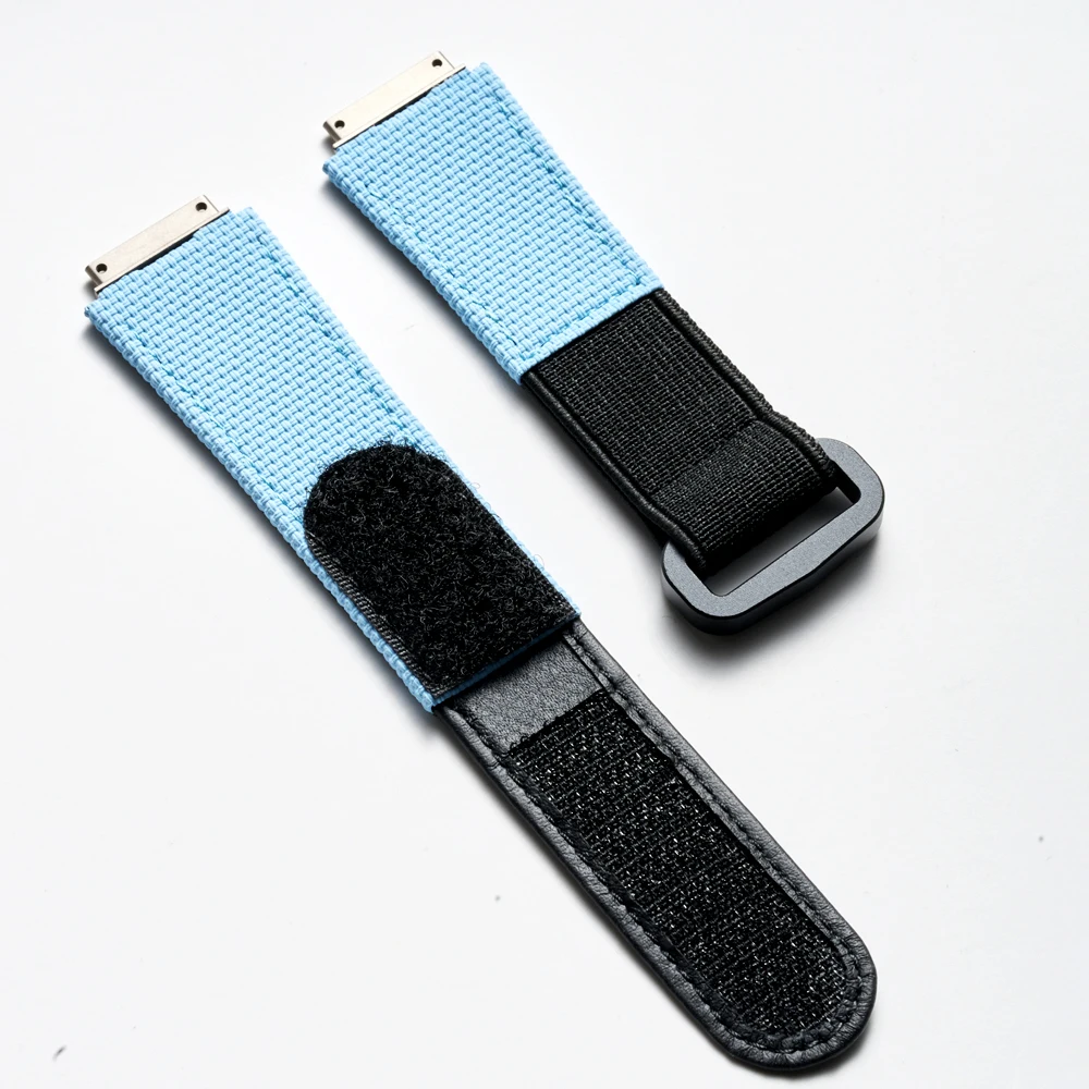 Customized FKM Rubber Watch Strap For Richard Mille Watchband Elastic Nylon RM030 RM27-04 RM35-01 RM035 RM055 RM07 RM67 Bracelet