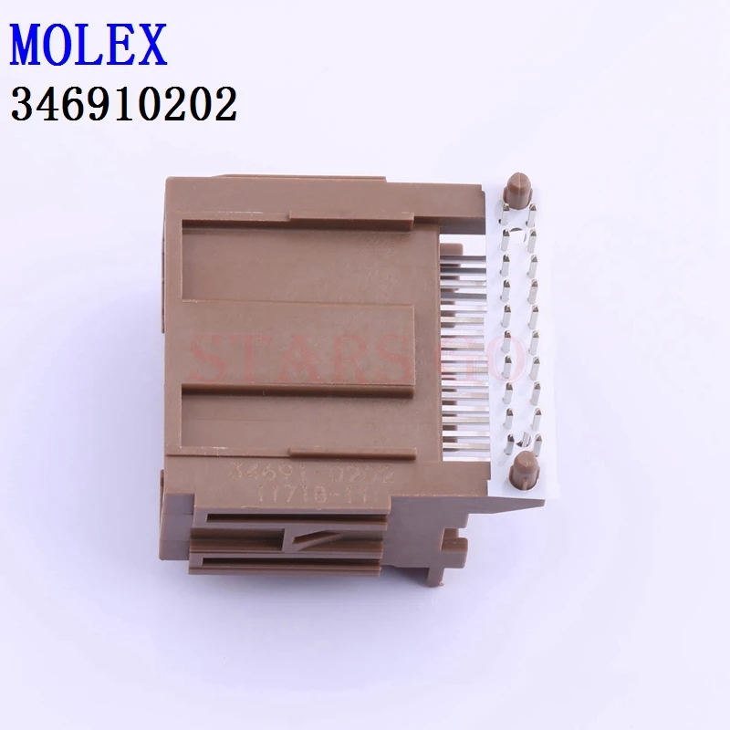 

10PCS/100PCS 346910202 346910201 346910200 MOLEX Connector