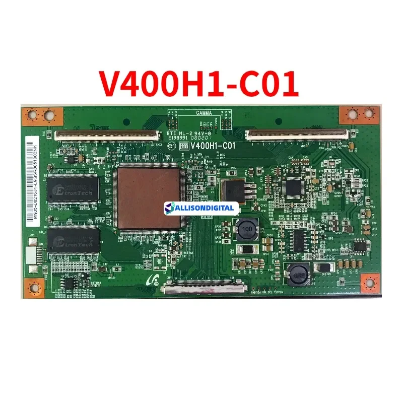 Original V400H1-C01/C03 LA40M81B for Hisense TLM40V68P/69P Tcon Board