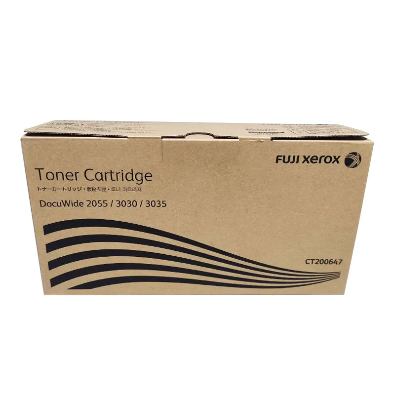 Imagem -05 - Cartucho de Toner Original para Xerox Toner Preto Ct200647 Dw2055 3030 3035 6204 6604