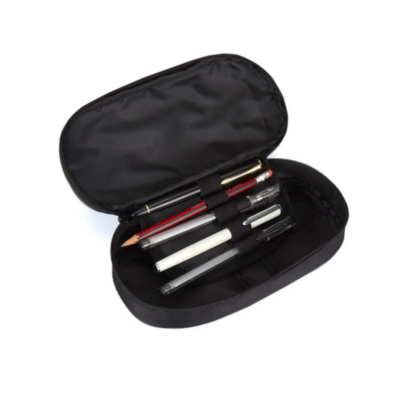 Cartoon Cars movies learning stationery elementary school students pencil case large capacity children pencil box pen bag gift