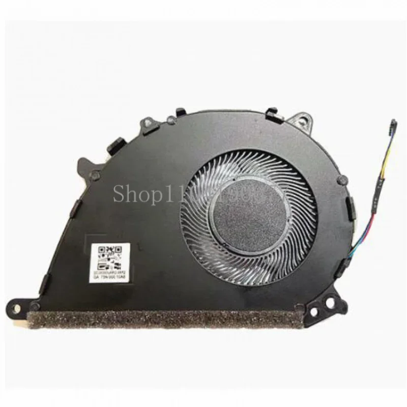 New Cooling Fan for Asus Zenbook 13 UX325 14UX425E UM425 U4700J/E/I Fan Parts