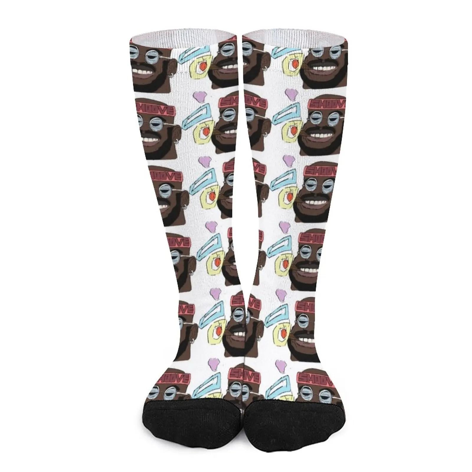 

Suavé TheGent CARTOON Socks Stockings man happy socks Socks men cotton men gifts