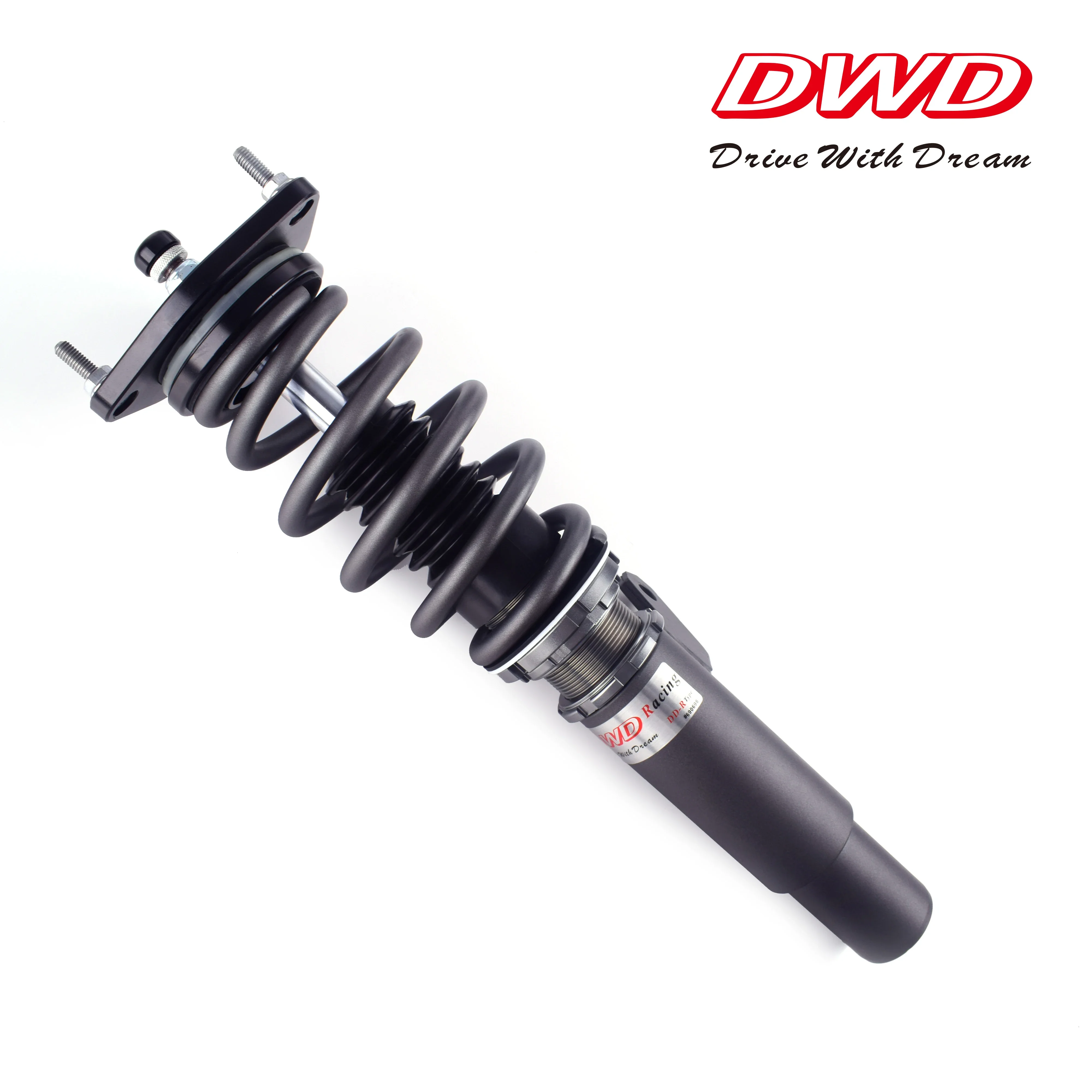 

High Performance 32 Steps Adjustable Mono-tube Coilover Shock Absorber For VW Jetta 7th Gen MK7/A7/MQB 2019+ VWG073