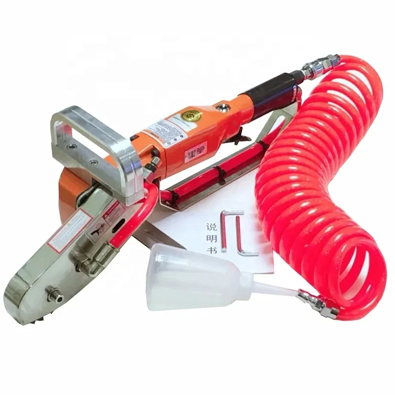 Corrugated Cardboard Pneumatic Waste Cardboard Waste Stripping Machine Handheld Scrap Stripper