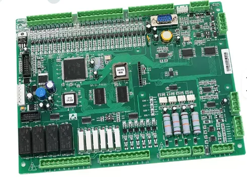 Elevator Parts PCB Elevator Control Board Main Board SM.01.F5021 for Hotel Apartment Mall Hospital Warehouse Villa