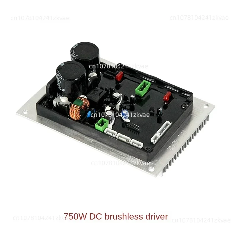 Main Control Board For Brushless DC Motor 750W 1100W 1500W  Lathe Milling Machine Power Source