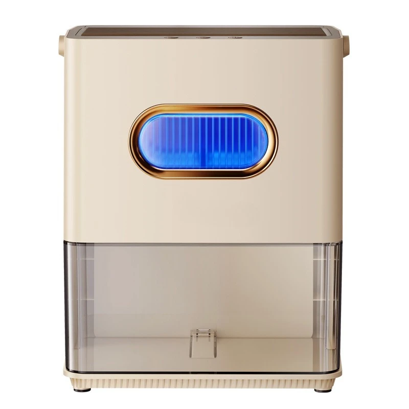 Dehumidifier Household Small Moisture Absorption Indoor Bedroom Silent Dehumidifier Drying Moisture Absorption Dehumidifier