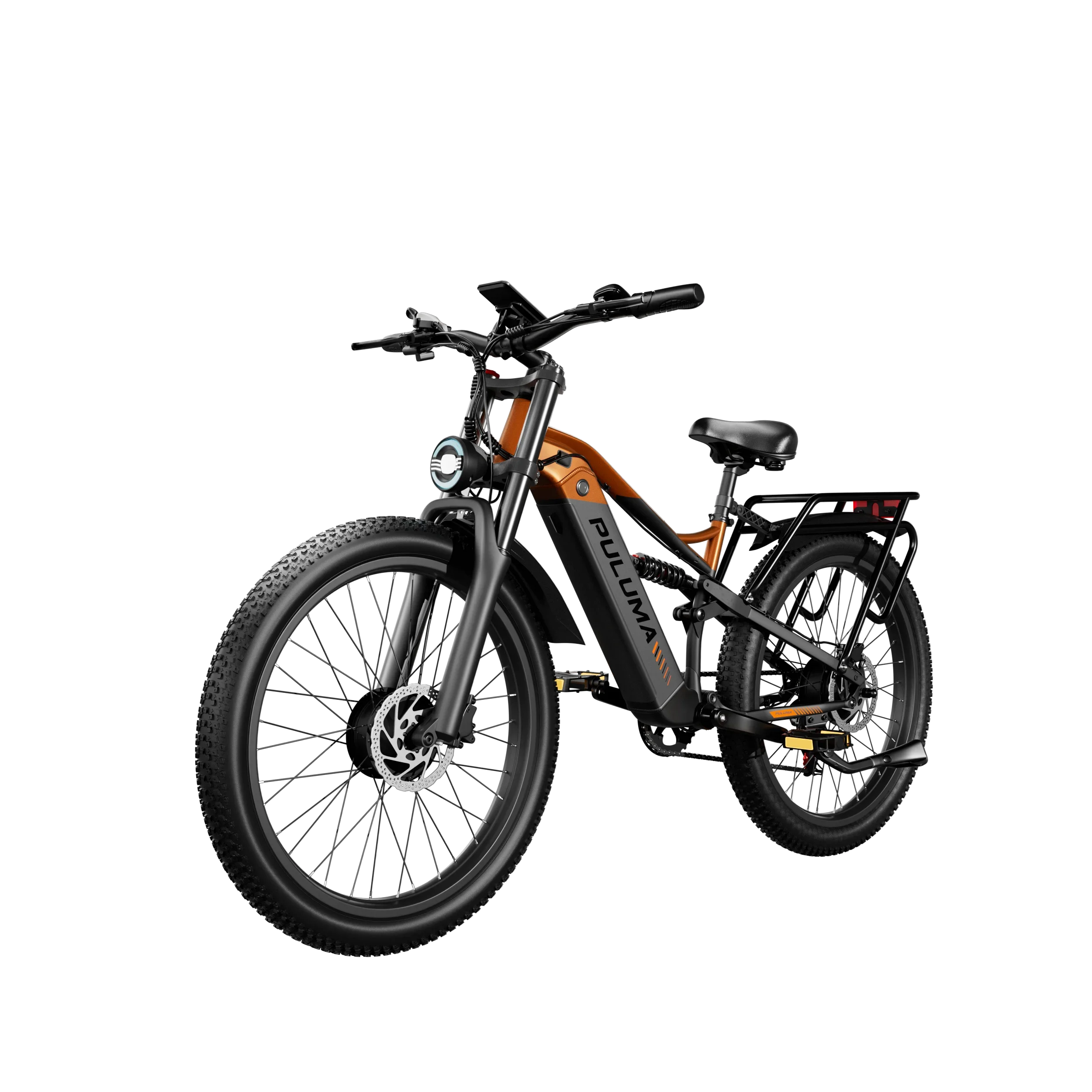Vélo électrique pour adultes PULUMA PE86 PRO, 48V20AH, vélo de montagne, pneus tout-terrain 26*3.0 pouces, vélo électrique tout-terrain