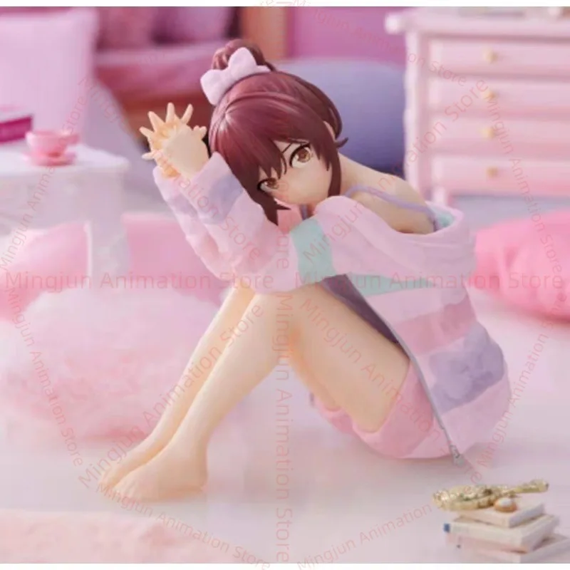 In Stock BANDAI BANPRESTO Idolmaster Osaki Kana Relax Time Leisure Time Toys Gift Collection