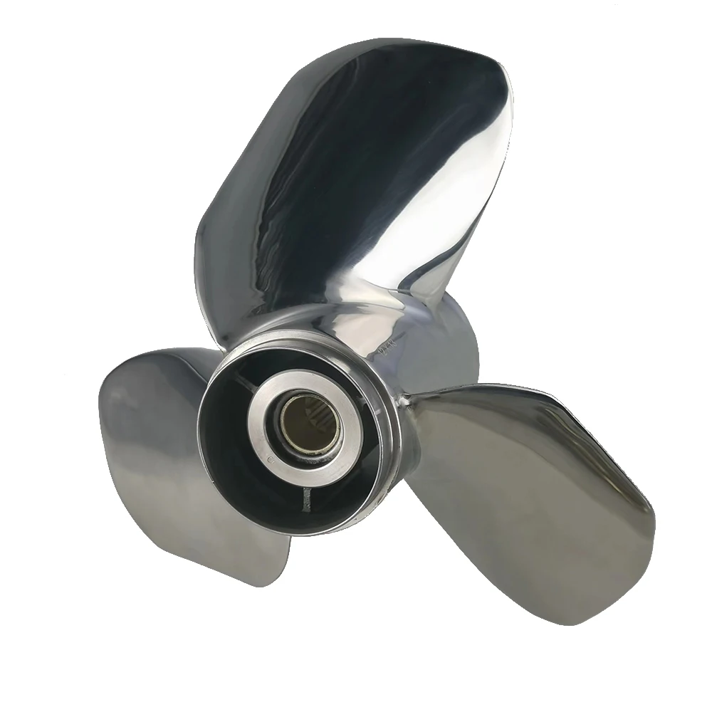 Marine Boat Ship Outboard Ship Outboard Propeller For Hon Engine 12*13 35-60HP