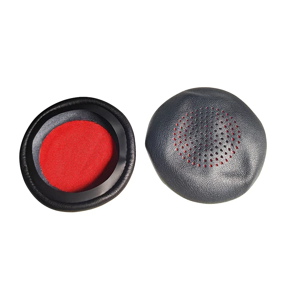 Replacement Earpad Cushion for Plantronics Voyager Focus UC B825 Headphone Repair Parts, Superior Quality, 1Pair