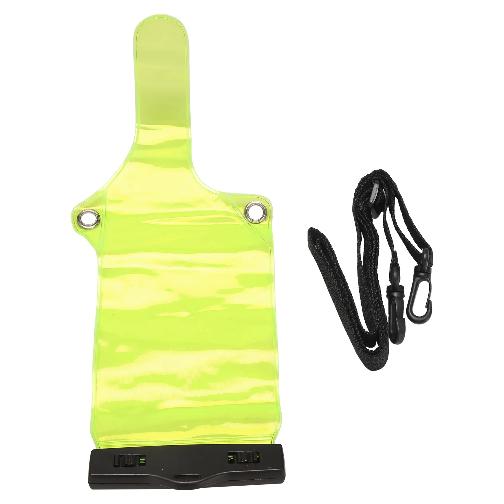 مجموعات عالمية مقاومة للماء/حافظة حامل لجهاز الإرسال والاستقبال اللاسلكي هام J6309G