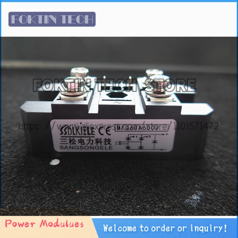 

Новый оригинальный модуль MFQ60A600V MFQ 60A600V