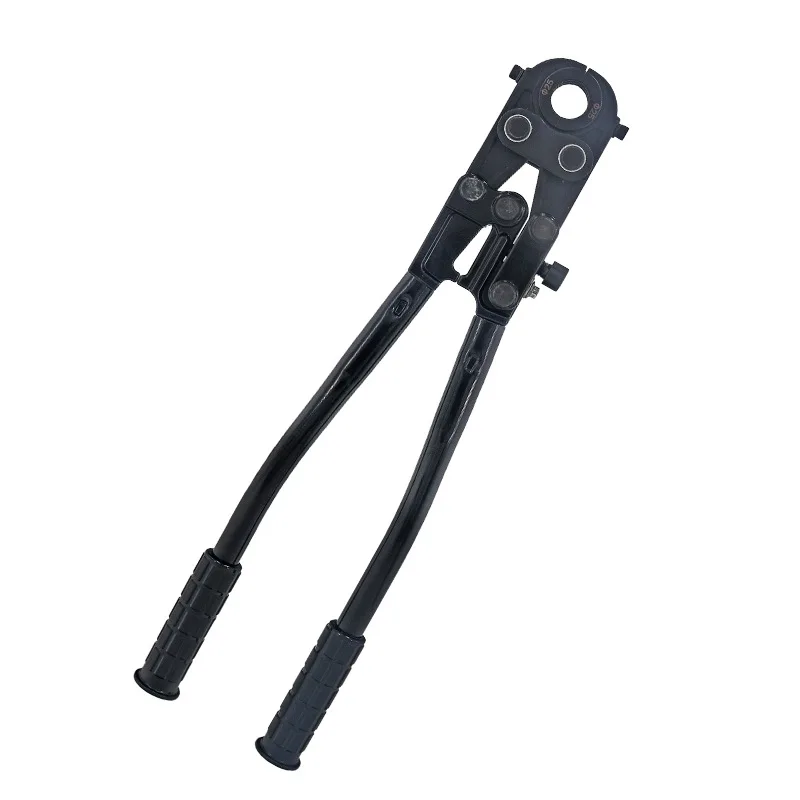 

CW-1625 Manual Crimping Pliers Mechanical Aluminum Plastic Pipe PEX Crimping Tool for Floor Heating Metric Measurement