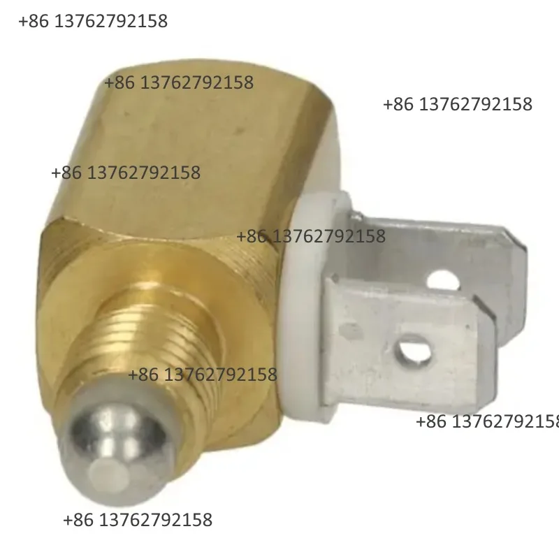 SIT 0974402 Thermocouple Connector M9 Thread Fitting Gas Valve Flame Failure Interrupter Replacement Spare Repair Component
