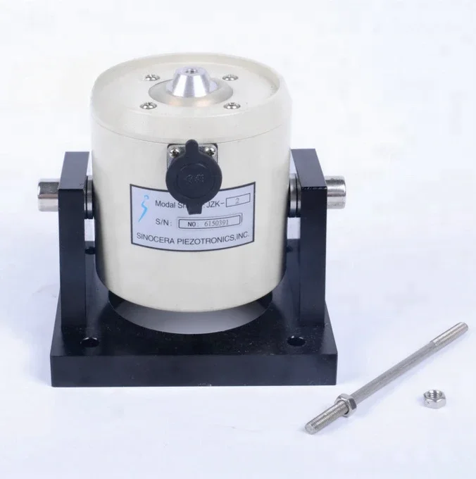 

Modal Shaker; Test Dynamic Response, Resonance Frequency and Mechanical Impedance;environmental Vibration and Fatigue Measurment