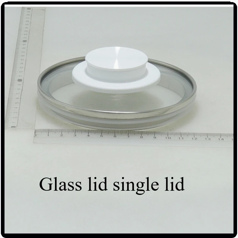 

Applicable To Midea MK-YSN1510 Accessories MK-Y12Q/YS15P201 Pot Body Components Heating Pot Glass Pot