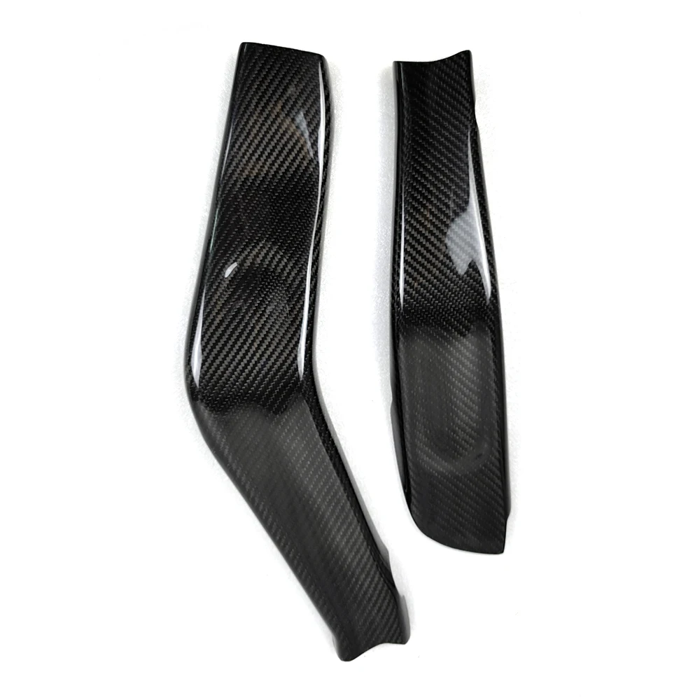 For ZX25R Carbon Fiber Swingarm Cover Swing Arm Covers Swingarm Protection Cover Motorcycle Accessories 2020-2021