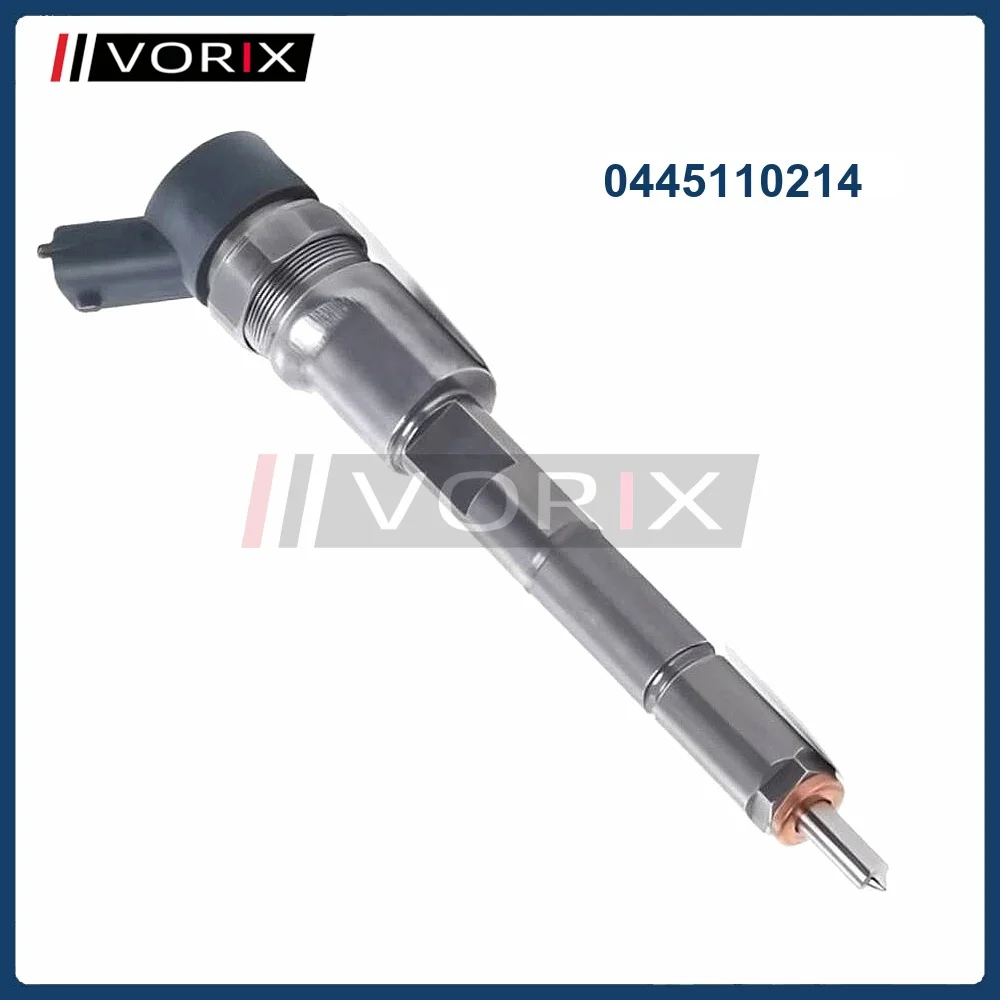

Diesel Common Rail Fuel Injector 0445110214 0 445 110 214 for Toyota Yaris