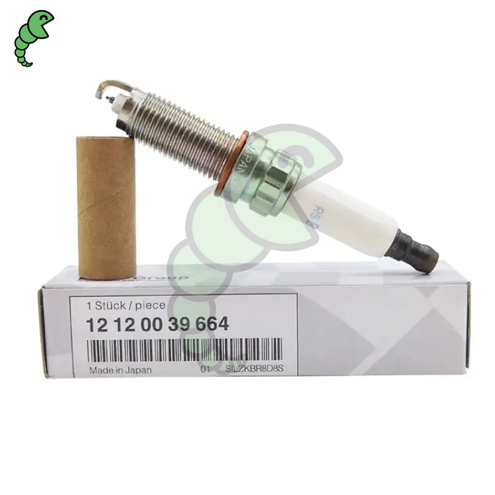 

12120039664 Premium Quality Car Iridium Platinum Spark Plug SILZKBR8D8S For BMW 320i 328i 428i 528i X3 12120040573 12127622445