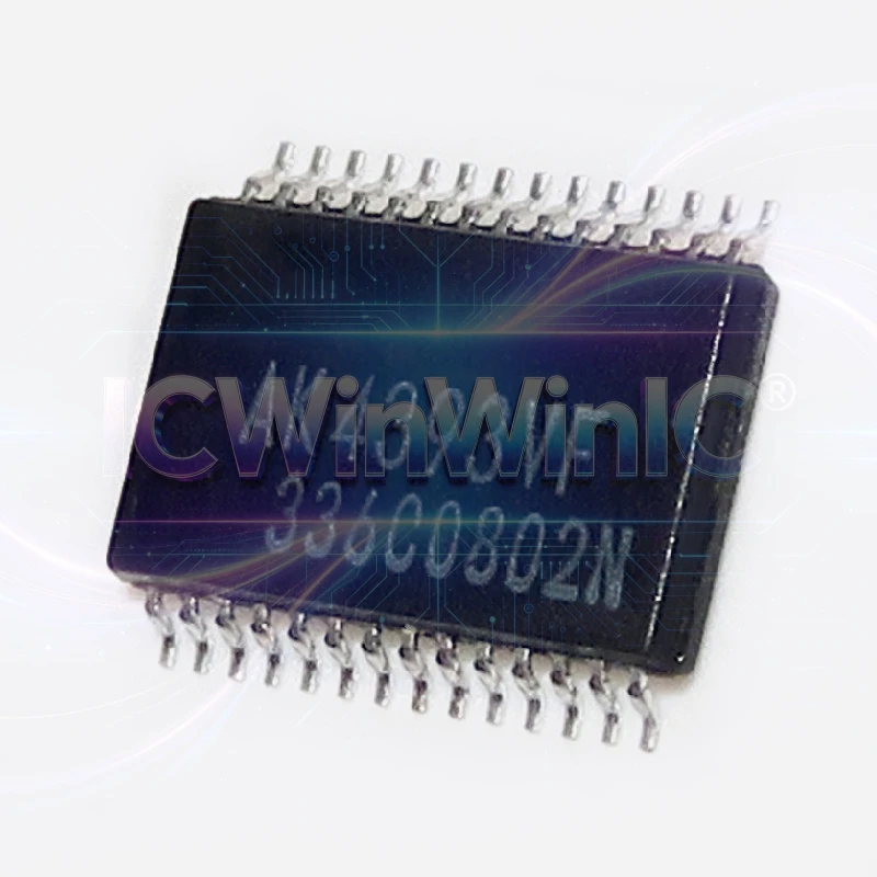 5-50PCS AQY211EH 211EH AK4393VF AK4393 HT16K33 16K33 TC2001 2001 UC3526AN UC3526 MLX90316KDC-CDM MLX90316 316CDM