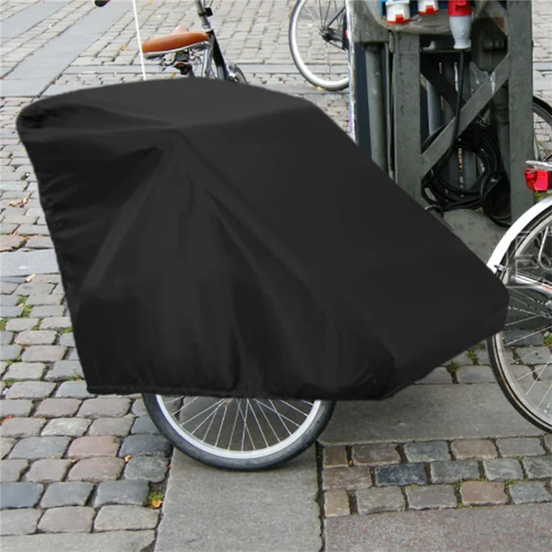 

CGDS-Bicycle Case Cover Bike Gear Bike Accessories For Any Single And Double Seat Trailer Or Any Dog Trailer