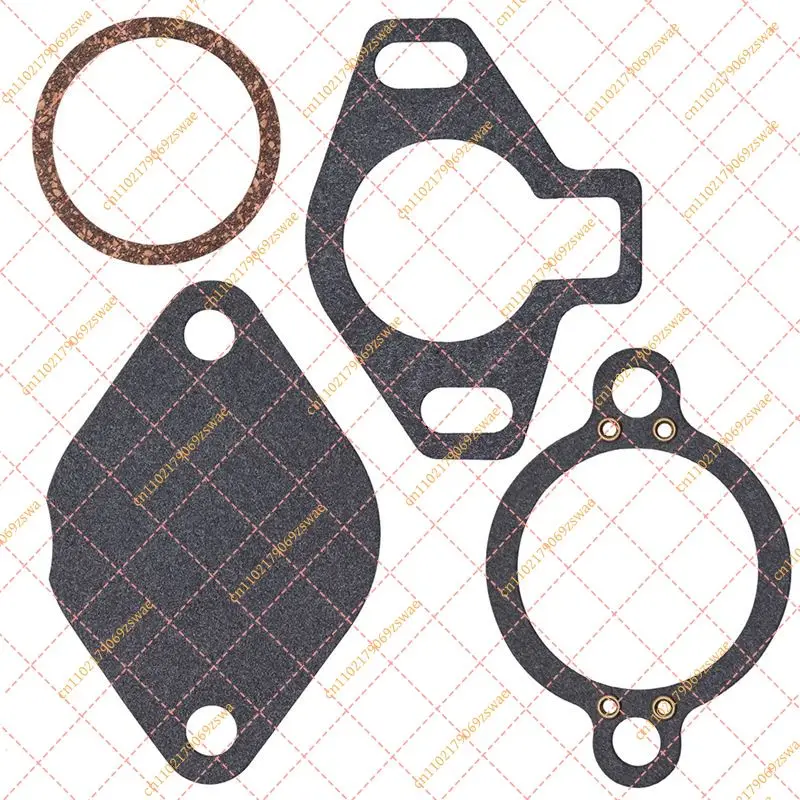 Marine Thermostat Kit 160° With Sleeve For Mercruiser 4.3L 5.0L 5.7L 7.4L 8.2L, OEM 807252Q5 807252T8