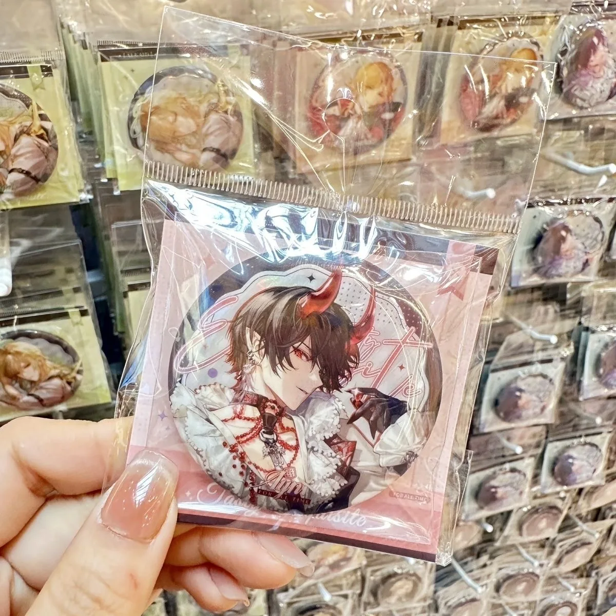 كوسبلاي في الفضاء ووقت الرسم للمسافرين من متجر المنبثق شراء أصلي لشارة فلاش مزدوجة من سلسلة الأطعمة النادرة