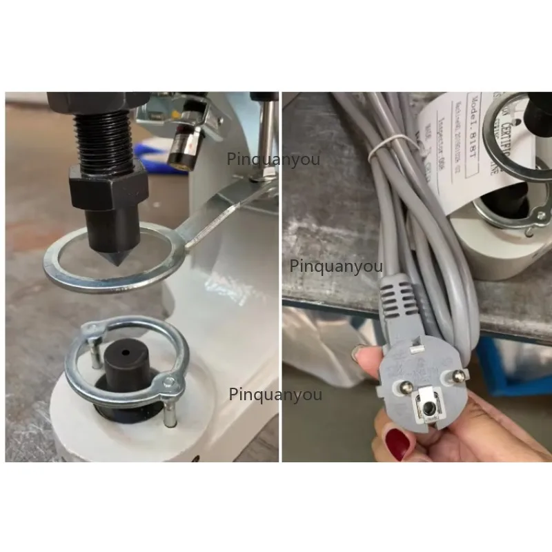 Automatic Snap Button Attaching Machine Industrial Sewing Machines for Industrial Clothing Fabric