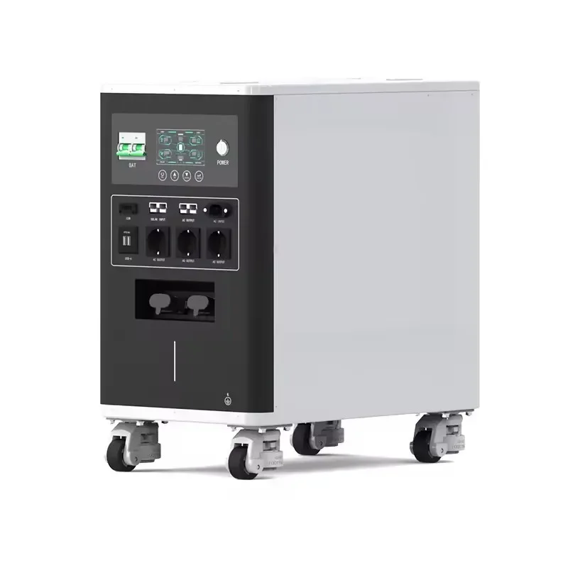 6-kWh-Energiespeichersystem – Lithium-Eisenphosphat-Zellen-Akku für Privathaushalte, 235 Ah, 25,6 V, 110 V, 220 V, Kraftwerk