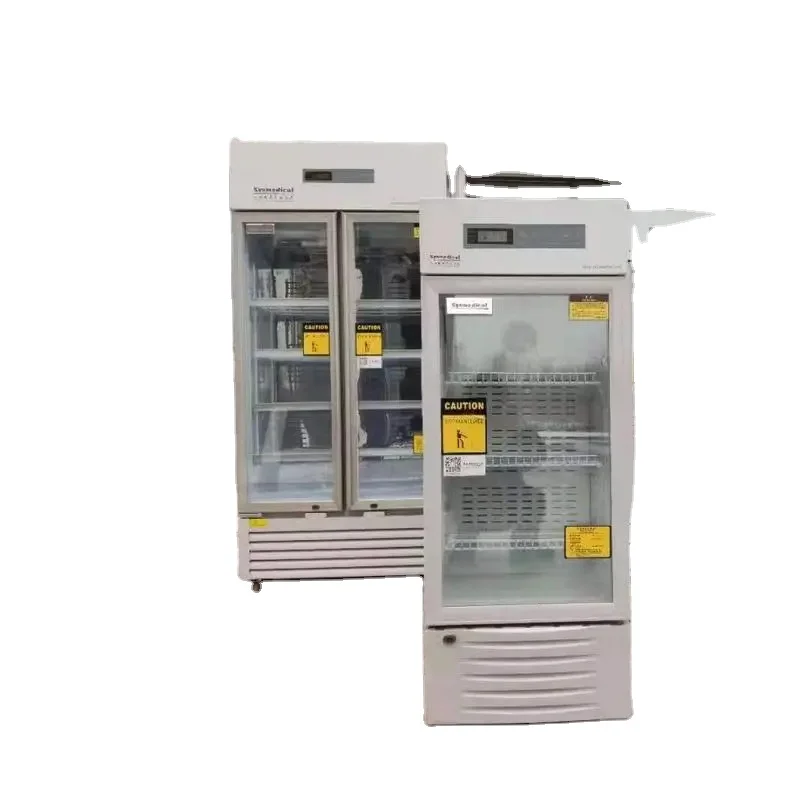 Laboratory Refrigeration Equipments product blood bank refrigerator fridge medical