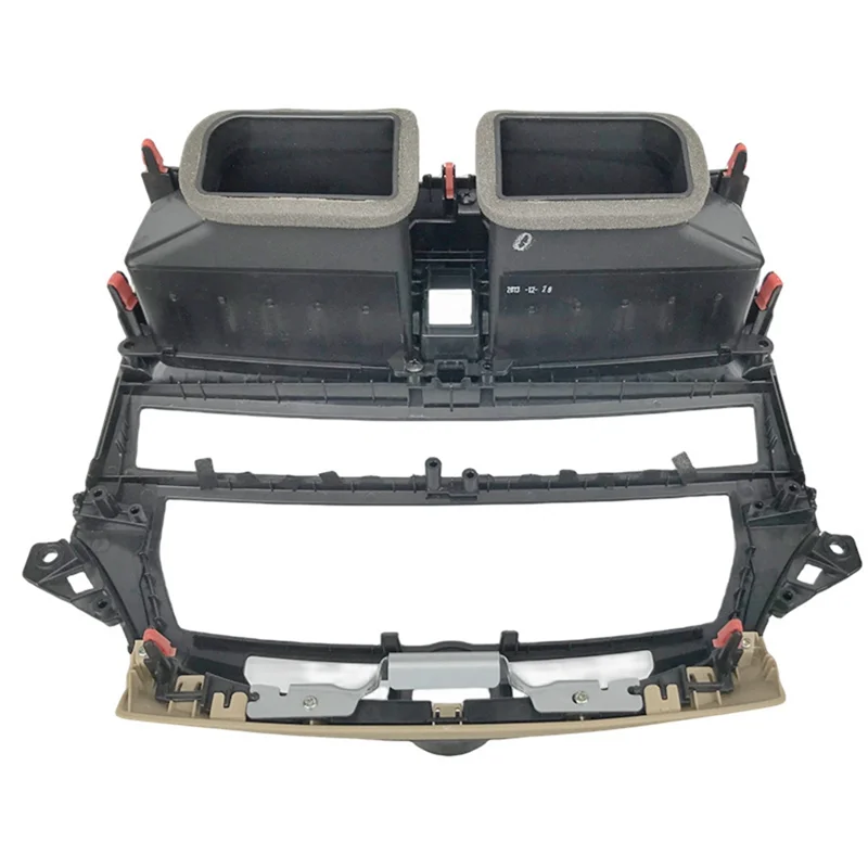 

77250-TA0-A23 Вентиляционные отверстия приборной панели автомобиля, центральная накладка управления для Honda Accord 11-12