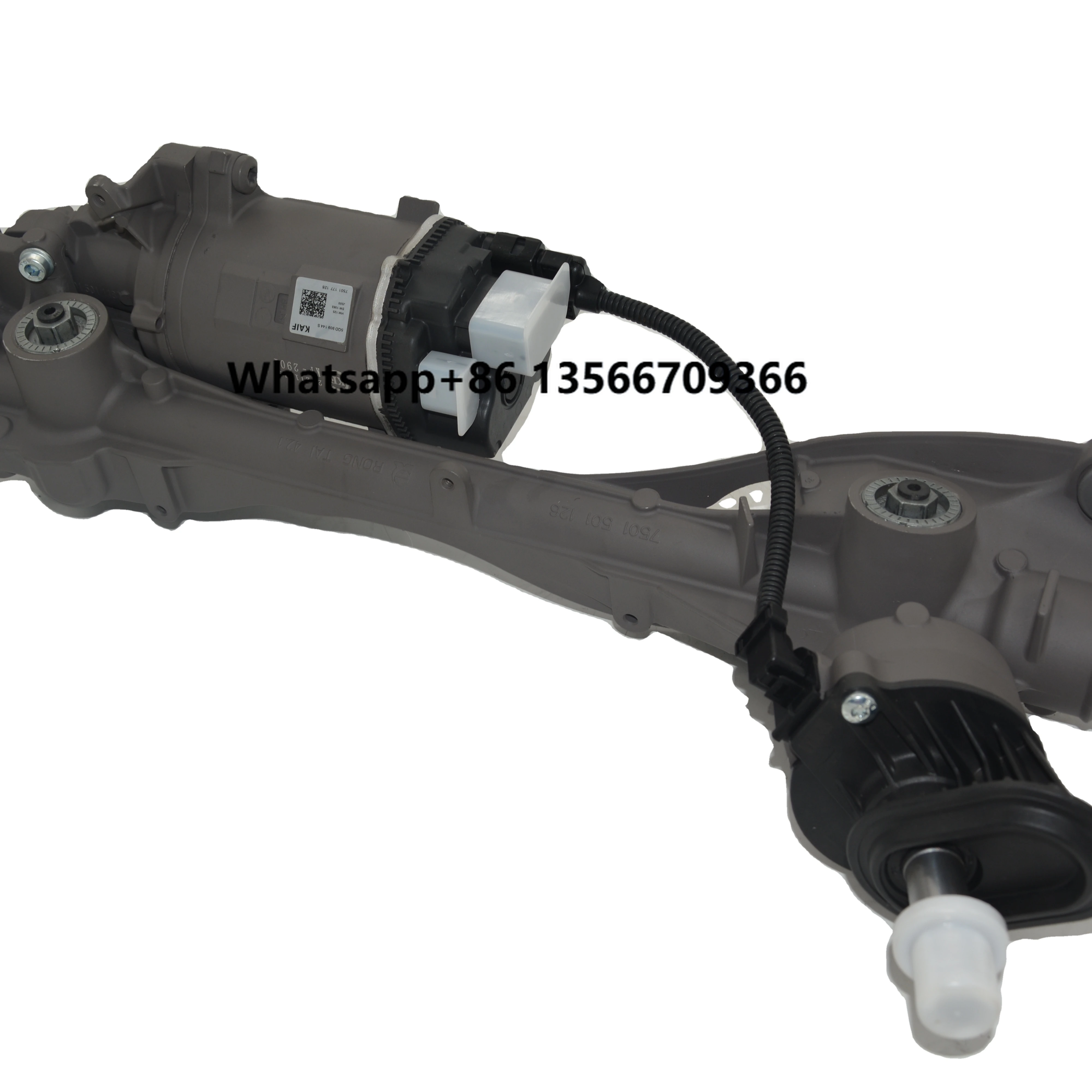 

Auto Parts Steering Rack Steering Gears Steering Rack and Pinion For VW Golf 5QD423055 5QD423051AJ