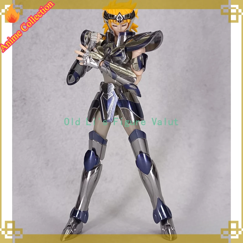 

In Stock CS Model Saint Seiya Myth Cloth EX Noesis Triangulum EpisodeG Knights of the Zodiac Action Figure Toy Collection Gift