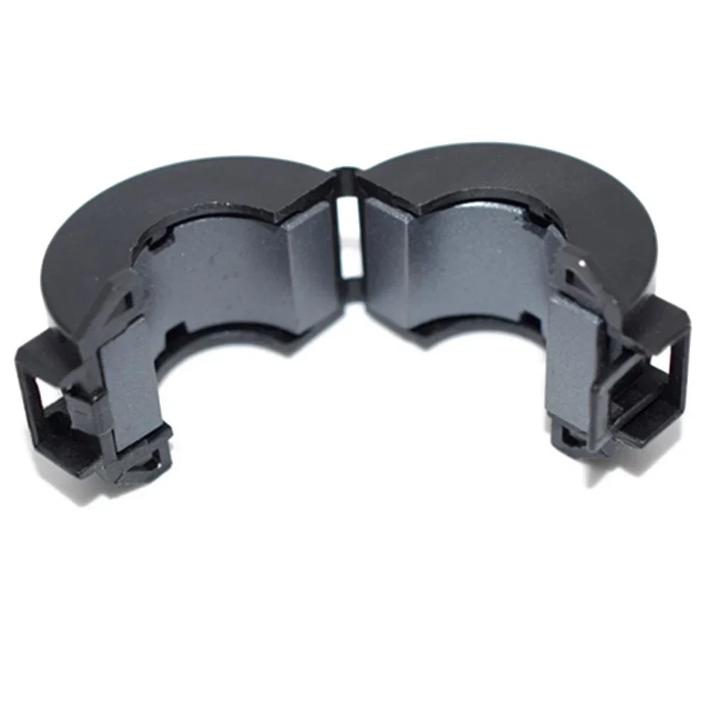 Audio Power Cable Filter Cable Clip Noise Reduction Clip Ferrite Bead Cable Ferrite Core Ring Nickel Zinc Ferrite
