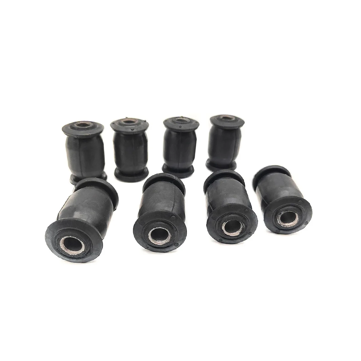 8PC ATV UTV Parts Cushion Sleeve Bushing 9010-050500 for CFMOTO CF400 CF500 CF600 CF625 CF800 ATV Quad Parts GO