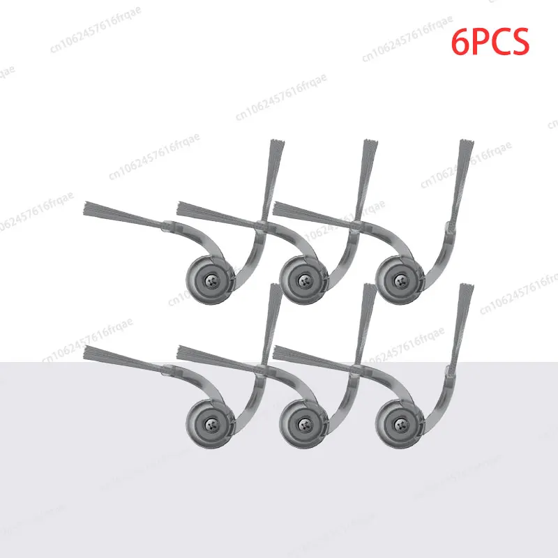 Voor Roborock Q10 S5 +/Q10 V +/Q10 S5/Q10 V Accessoires Hoofdborstel Zijborstel Hepa Filter Mop Doek Stofzak Robot Onderdelen