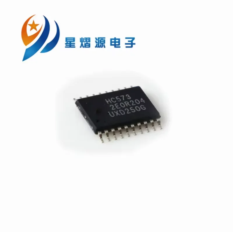 

100PCS 74HC573PW IC TSSOP-20 NEW ORIGINAL IN STCOK