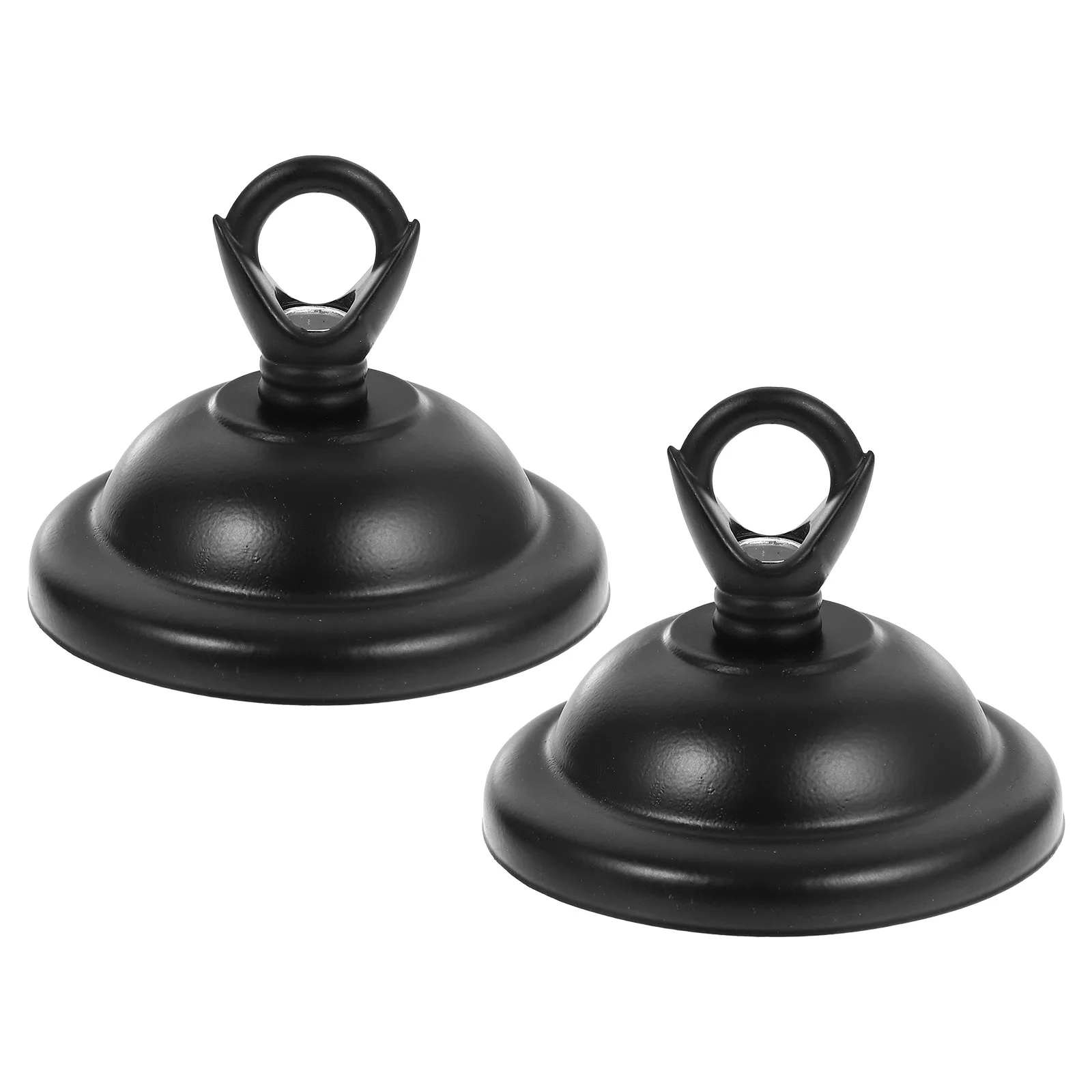 

2Pcs 130mm Steel Retro Lamp Shades Light Fixture Cover Ceiling Chandelier Hook Pendant Light Fixture Cover Plate