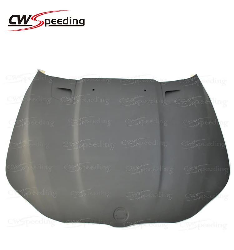 

2004-2009 CARBON FIBER ENGINE HOOD BONNET for BMW E60 BODY KIT