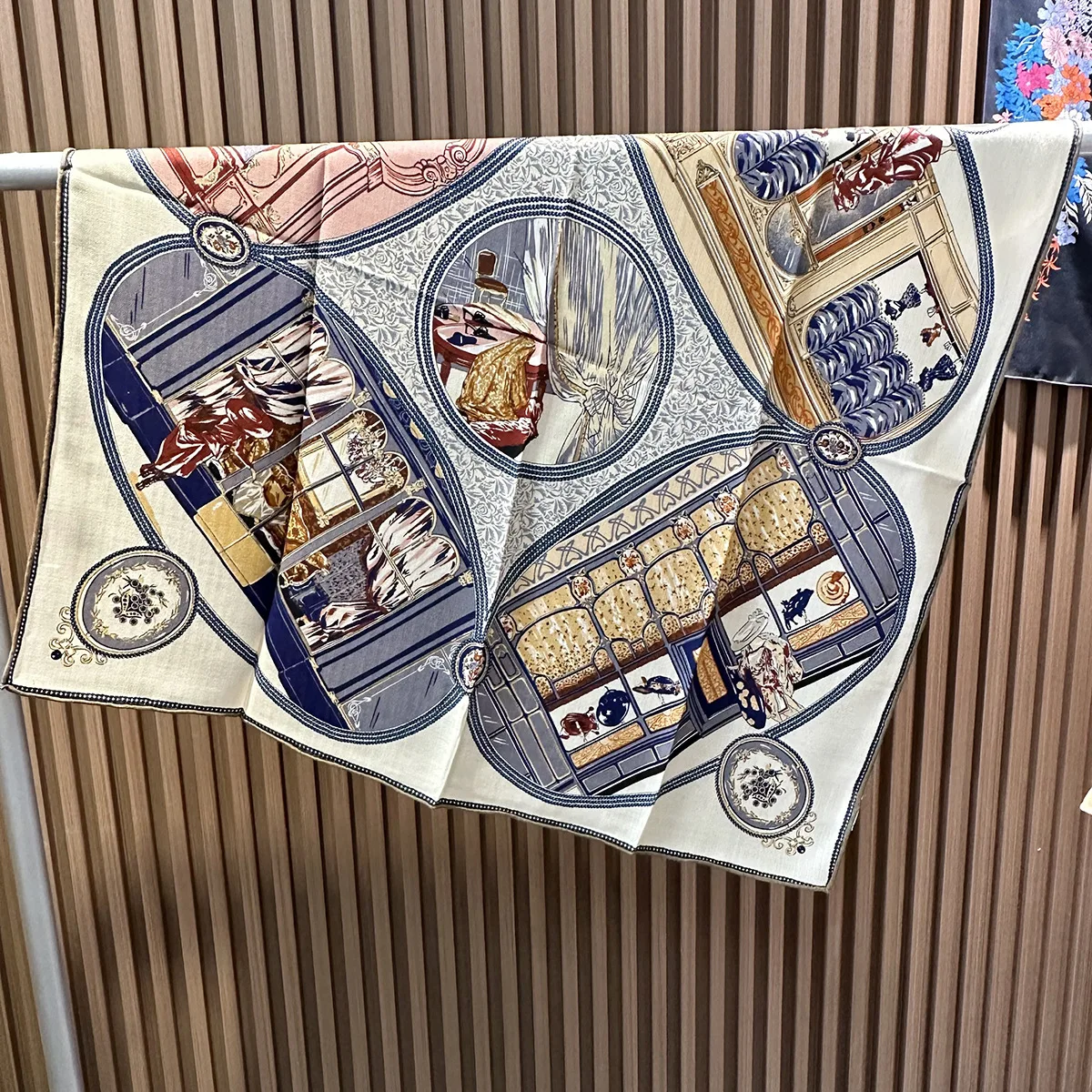 

Шелковый шерстяной шарф, теплые зимние шали, женские квадратные мягкие банданы, подарок для влюбленных, шали с закрученными краями вручную, аксессуары для волос на голову