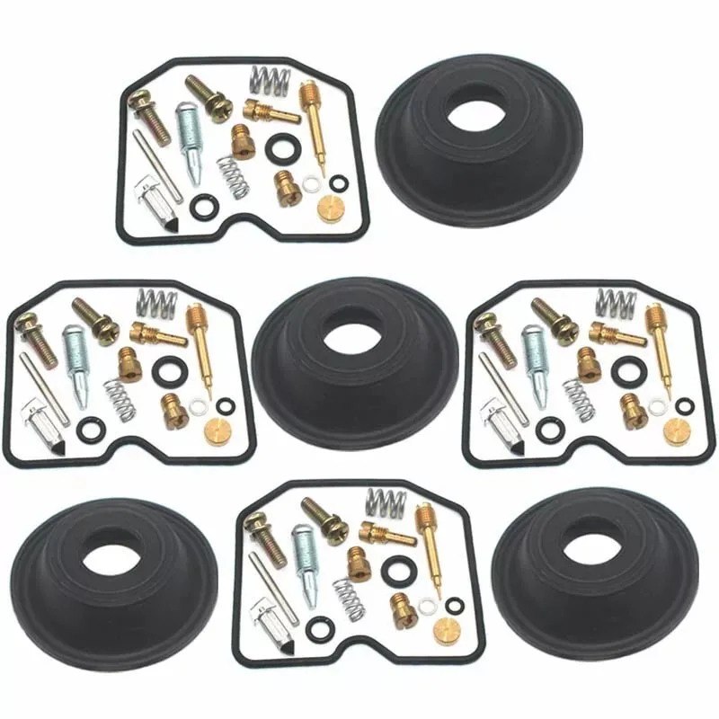 

FOR Kawasaki ZX600C 1988-1997 Ninja 600R ZX600 ZX 600 Carburetor Repair Kit Diaphragm Vacuum