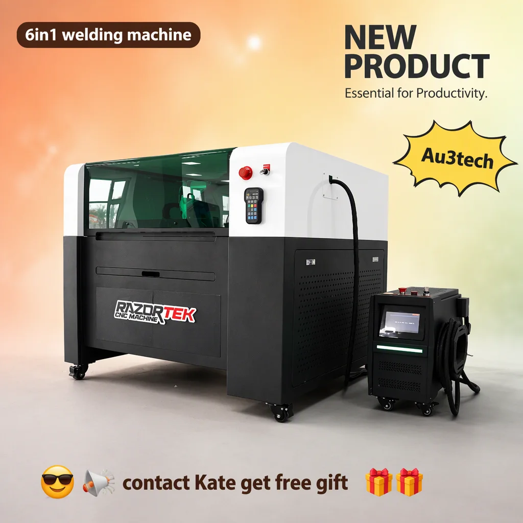Handheld Air Cooled Fiber Laser Welding Machine for Stainless