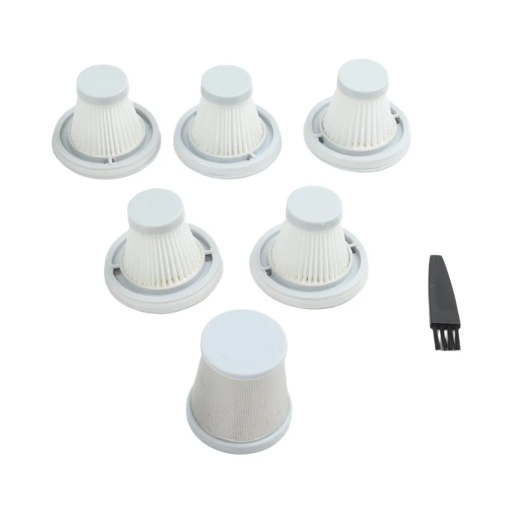 Cordless Vacuum Parts HEPA Filter For Fanttik Long-term Use Vacuum Filter Solution HEPA Filter Easy Tool-free Installation