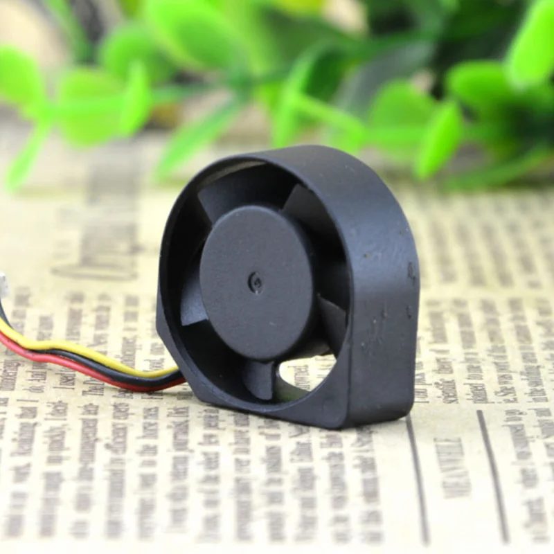 l 1PCS Small Mute Hard Disk Router Fan For SUNON KDE0502PFB2-8 | 5V 0.6W 25×25×10mm 2.5CM