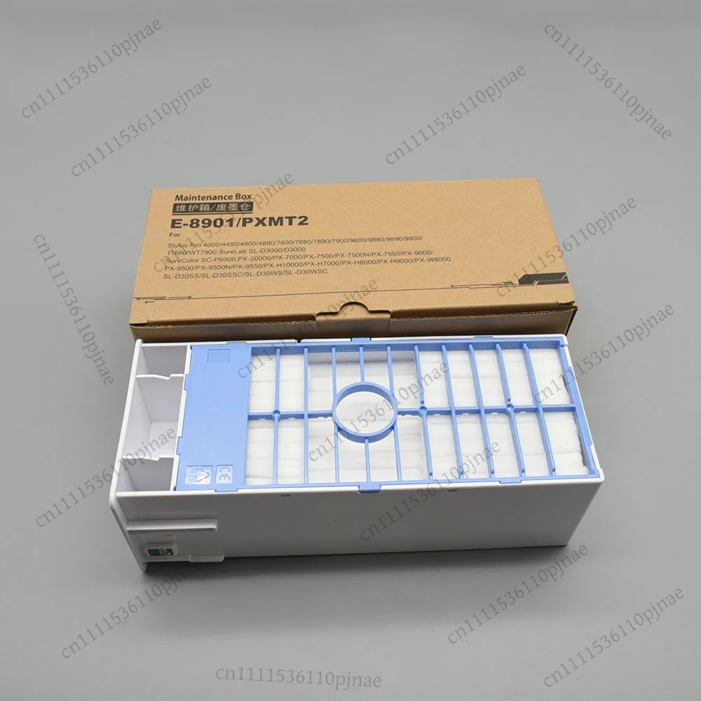 

Емкость для отработанных чернил C12C890191 для Epson Stylus Pro 7700 9700 7890 9890 7600 9600 4800 4880 7800 7880 9800 9880 4000 4400 11880