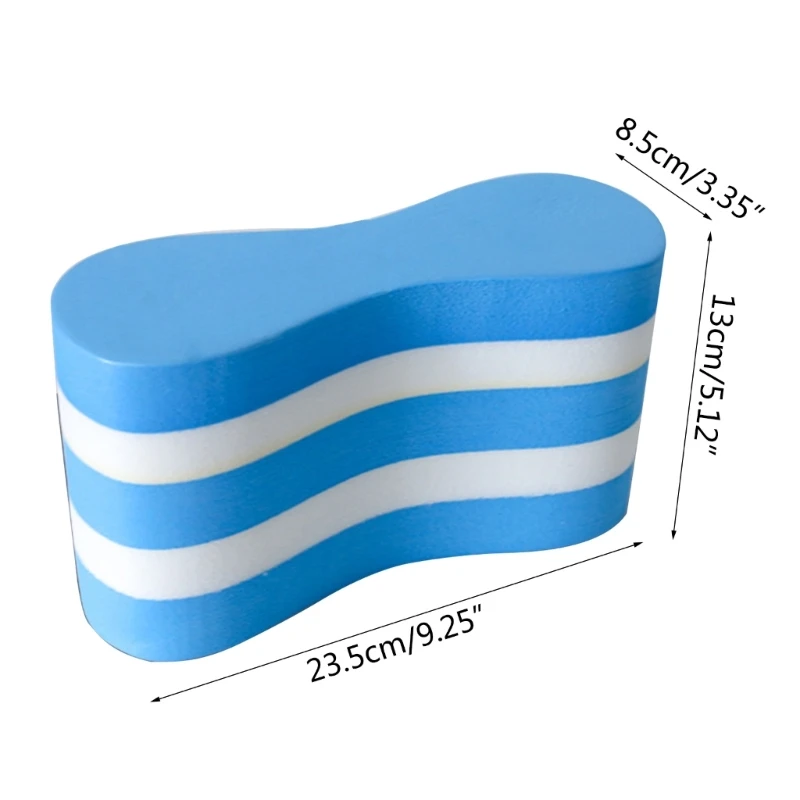 수영 풀 플로트 소프트 수영 플로트-킥보드 EVA 수영 풀 부표 플로트 성인 초보자를위한 수영 훈련 보조