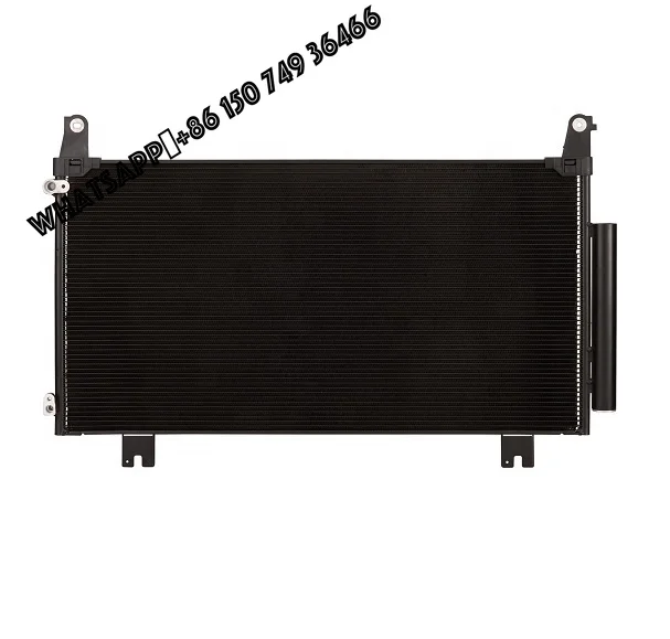 Car Radiator And Ac Condensor 80100TLAA01 HO3030167 30063 for honda cr-v 2019 2020 2021 2022 Car ...